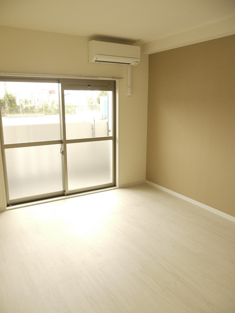 ブルースカイマンションＸの居間・リビング