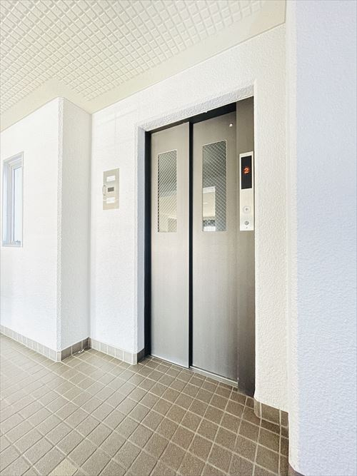 サニーコート朝倉街道のその他共用部分