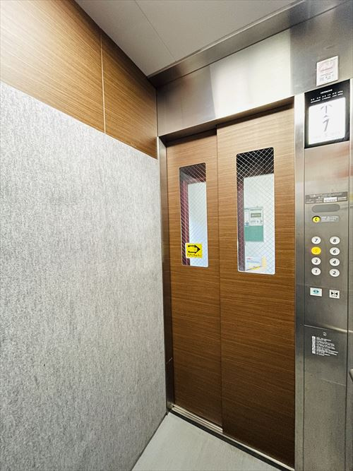 サニーコート朝倉街道のその他共用部分