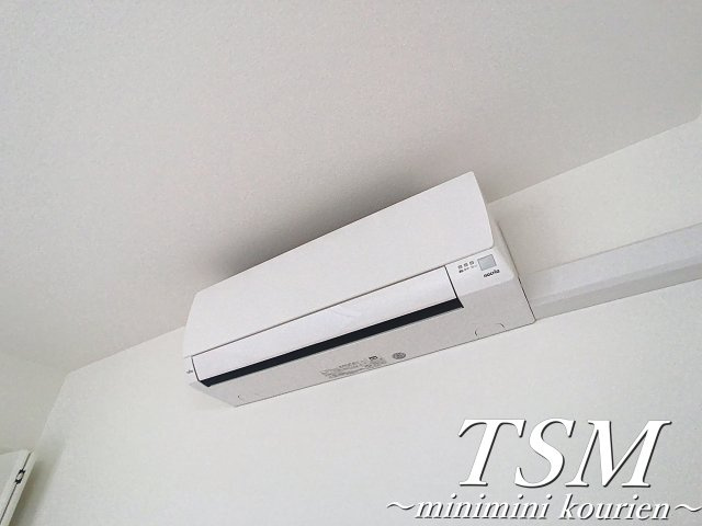 クリエオーレ田井町の設備|エアコン完備