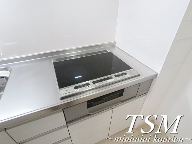 クリエオーレ田井町のキッチン