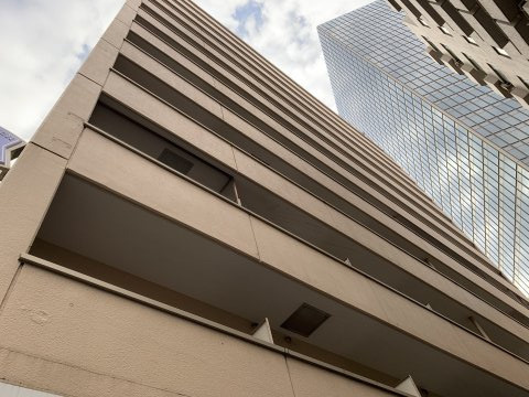 ドミール池袋の外観