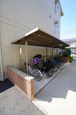 【その他共用部分】 | プチクールⅤ