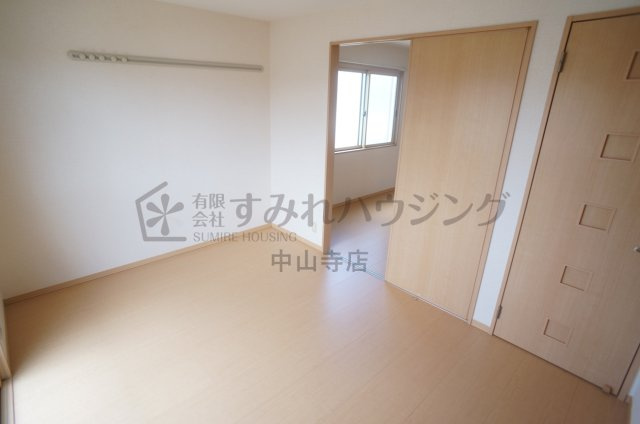 ネオ中北の洋室