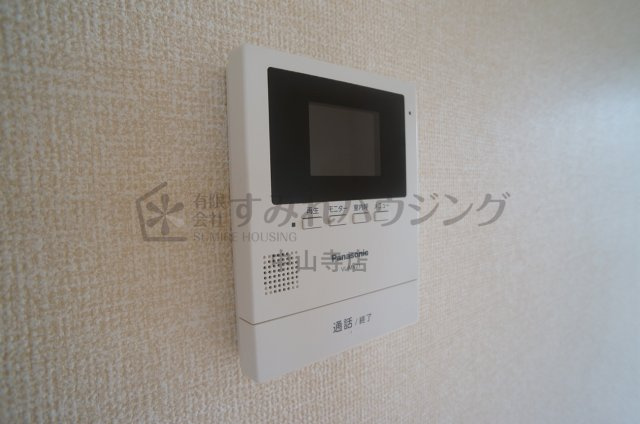 ネオ中北のセキュリティ