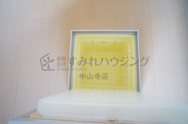 ネオ中北の設備