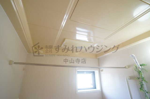 ネオ中北の設備