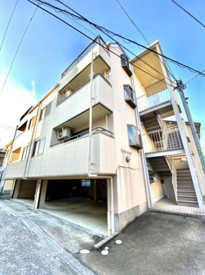 【外観】 | 津之江パークハイツ