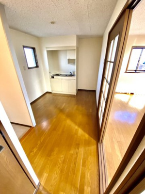 【ロビー】 | 津之江パークハイツ