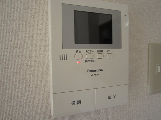 リバティハウス西築地のセキュリティ