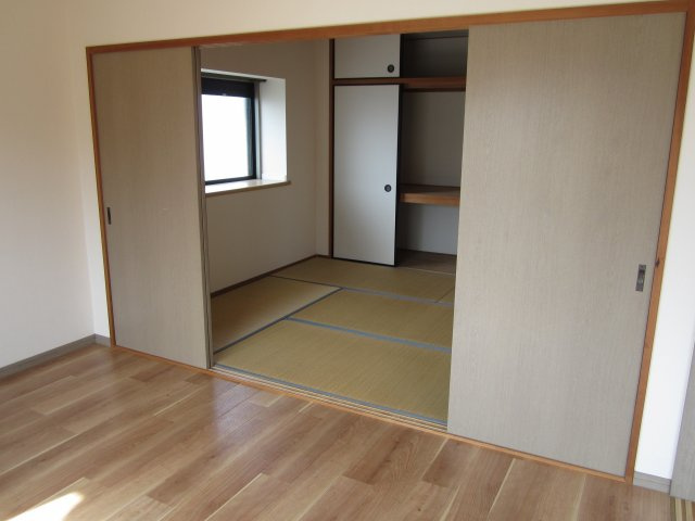 リバティハウス西築地の内装