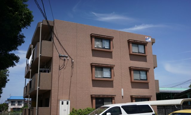 サンライズ21の外観