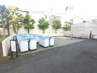 【その他共用部分】 | ゴミ置き場です。