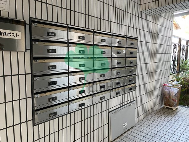 エステートモアPANO高宮(エステートモアパノ高宮)のその他共用部分