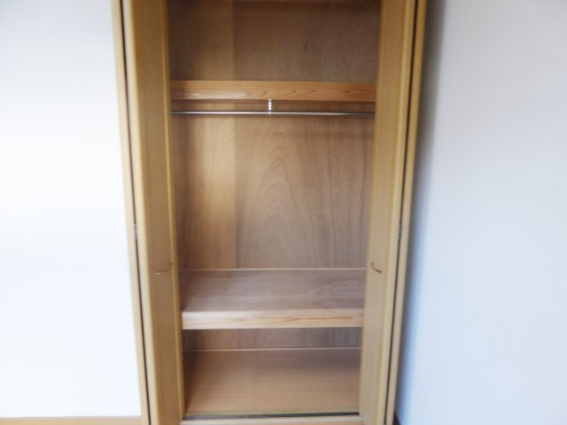 シャンティの収納