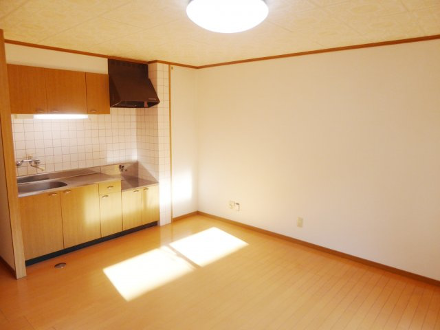 シャンティのキッチン