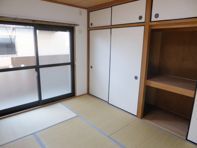 シャンティの和室
