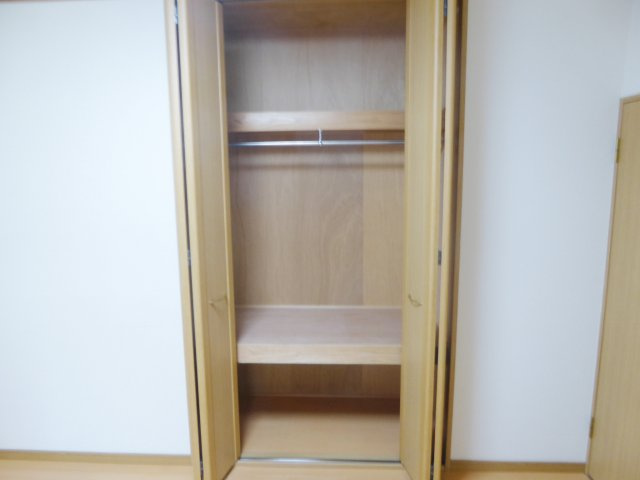 シャンティの収納
