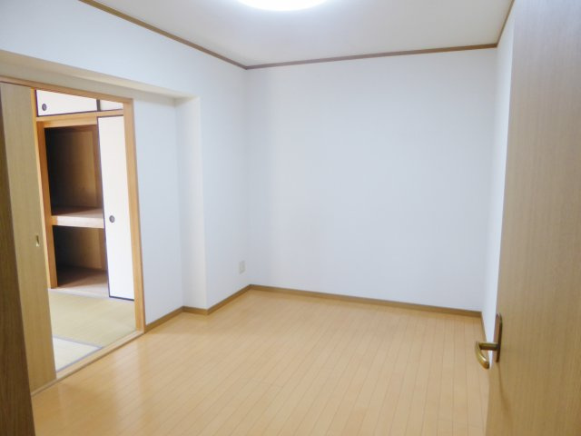 シャンティの内装