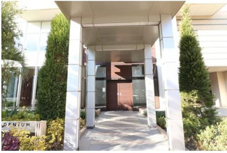 【エントランス】 | アデニウムタワー梅田