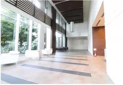 【ロビー】 | アデニウムタワー梅田