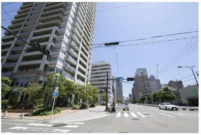 【外観】 | アデニウムタワー梅田