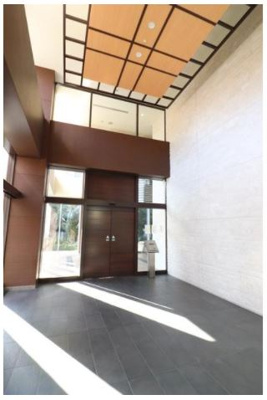 【エントランス】 | アデニウムタワー梅田