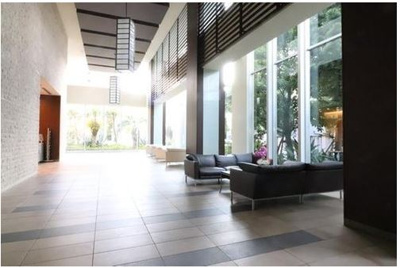 【ロビー】 | アデニウムタワー梅田