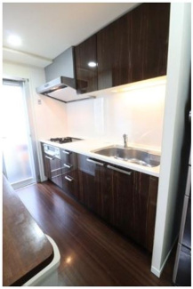 【キッチン】 | アデニウムタワー梅田