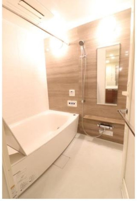 【浴室】 | アデニウムタワー梅田