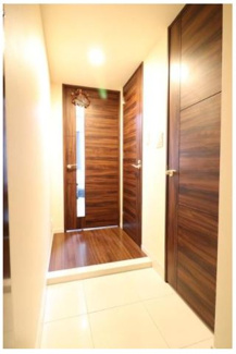 【玄関】 | アデニウムタワー梅田