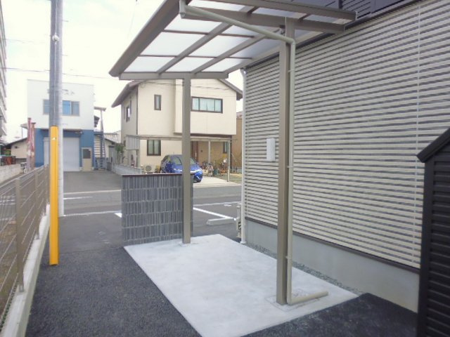 ＪＡＲＯＷのその他共用部分|駐輪場