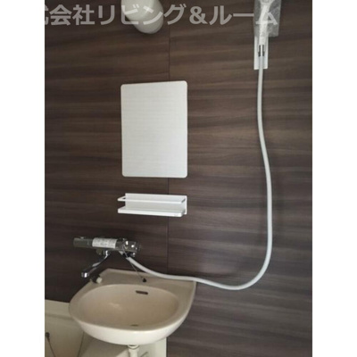 【洗面所】 | ジーエル潮来ハイム