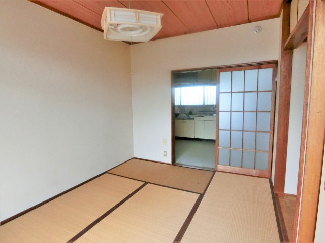 グリーン田中の和室