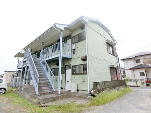 グリーン田中の外観