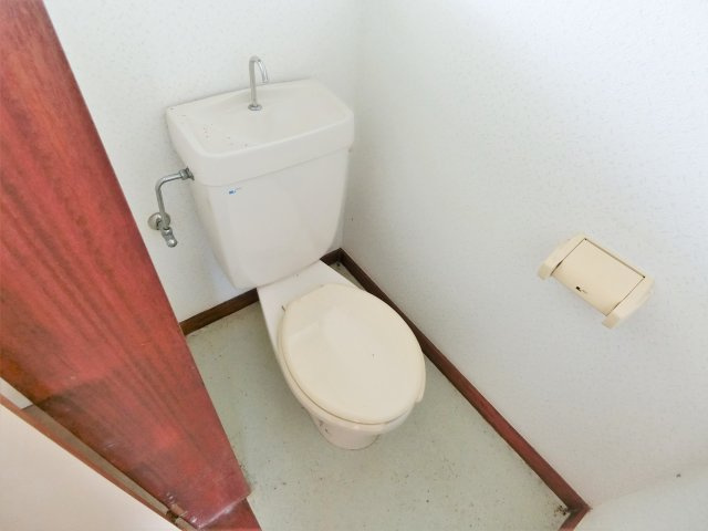 グリーン田中のトイレ