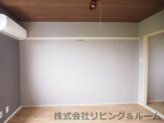 【洋室】 | ジーエル潮来ハイム