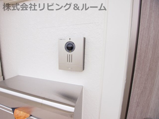 【セキュリティ】 | ジーエル潮来ハイム