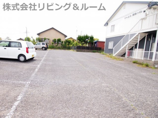 【駐車場】 | ジーエル潮来ハイム