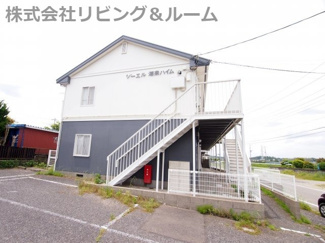 【外観】 | ジーエル潮来ハイム