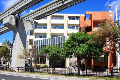 【外観】 | 首里マンション