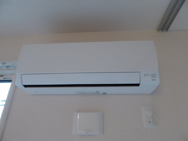 エニシャスの設備