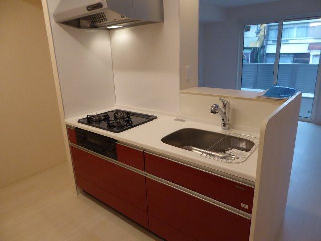 エニシャスのキッチン