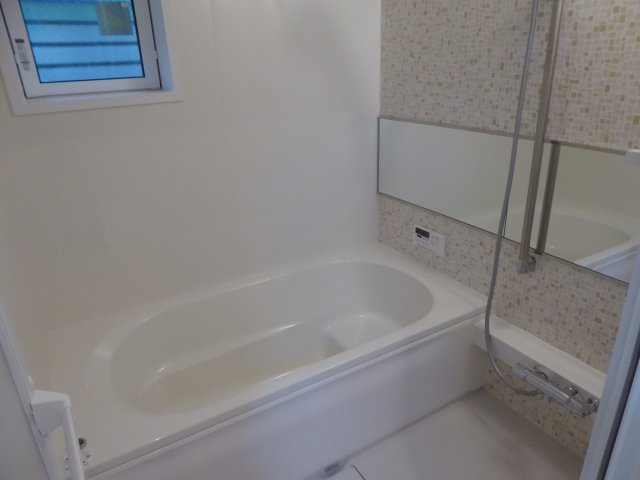 エニシャスの浴室