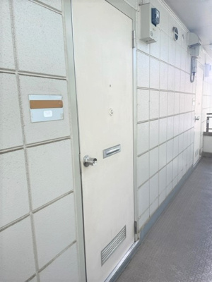 【エントランス】 | メゾン本町