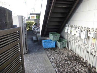 【その他共用部分】 | メゾン本町