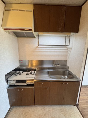 【キッチン】 | メゾン本町