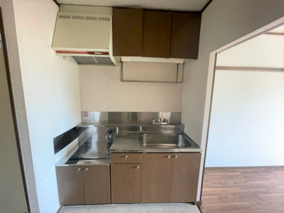 【キッチン】 | メゾン本町