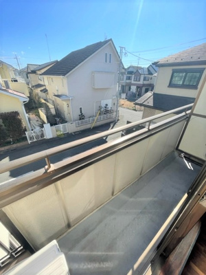 【バルコニー】 | メゾン本町