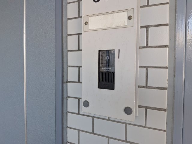 ニューウェルテラス生田のセキュリティ